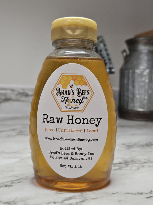 Pure Raw Unfiltered Honey | Local | Unfiltered | Unprocessed | Artisan | Small Batch