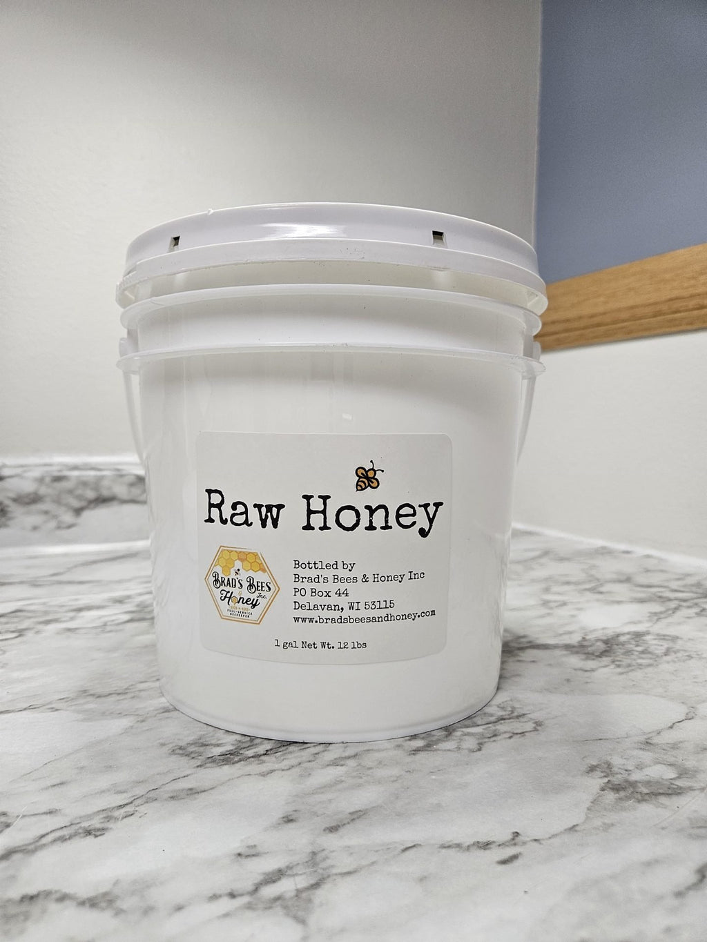 Pure Raw Unfiltered Honey | Local | Unfiltered | Unprocessed | Artisan | Small Batch
