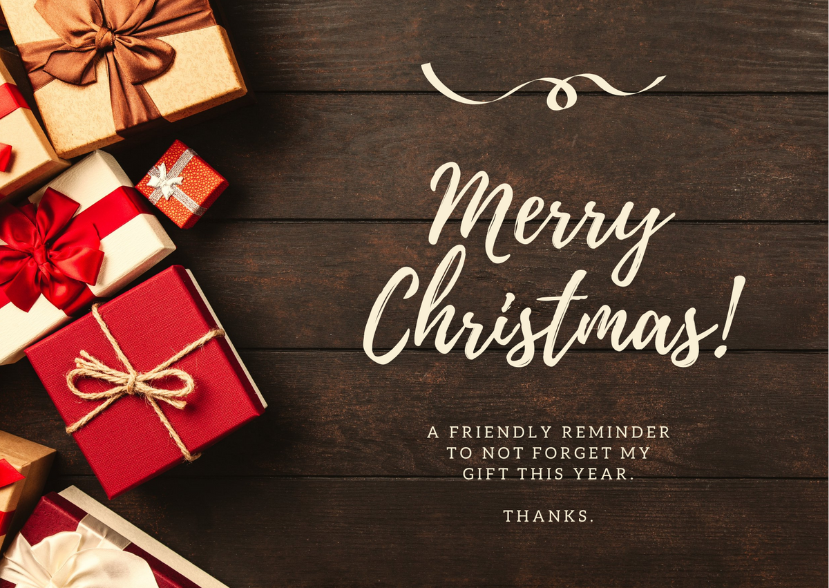 Voucher Gift Cards