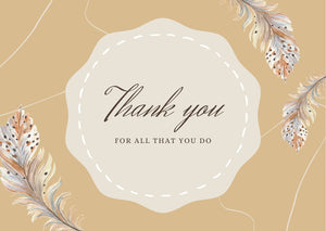 Voucher Gift Cards