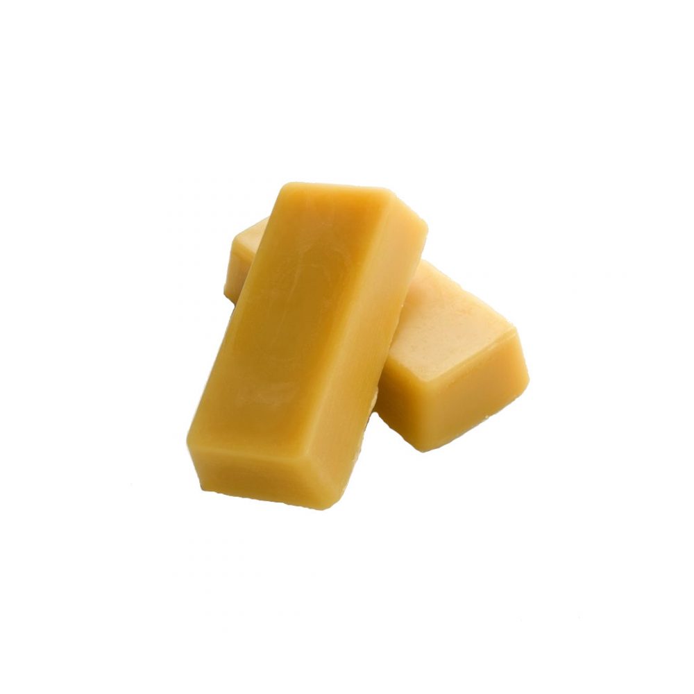 Triple Filtered Cosmetic Grade Beeswax