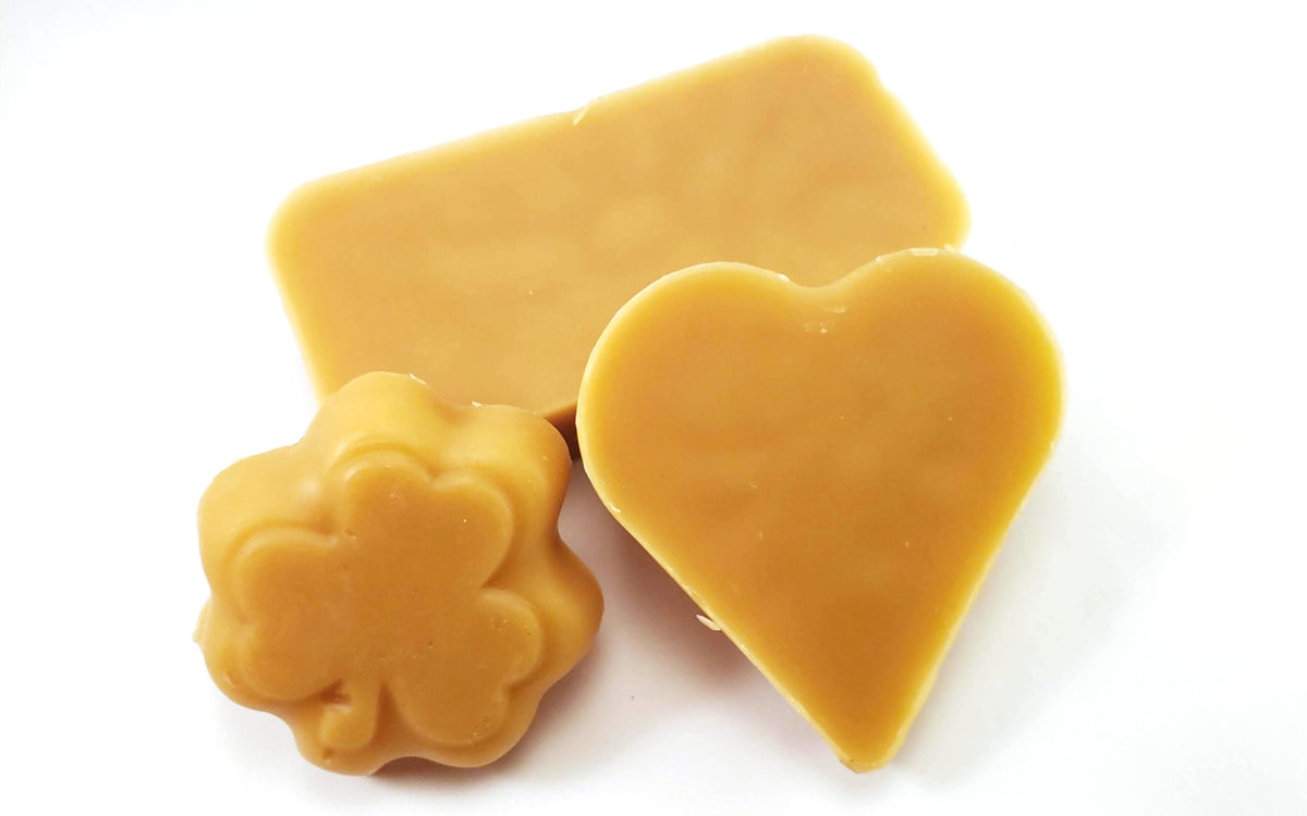 Triple Filtered Cosmetic Grade Beeswax