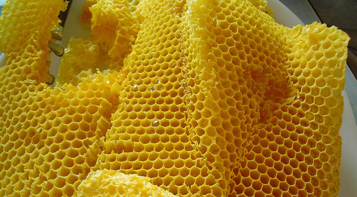 Triple Filtered Cosmetic Grade Beeswax
